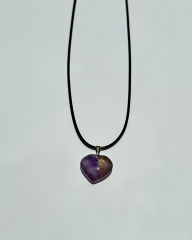 Ametrine Crystal Necklace