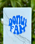 Donut Fam Magnet