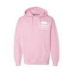 Hoodie - Pink / Donut Fam