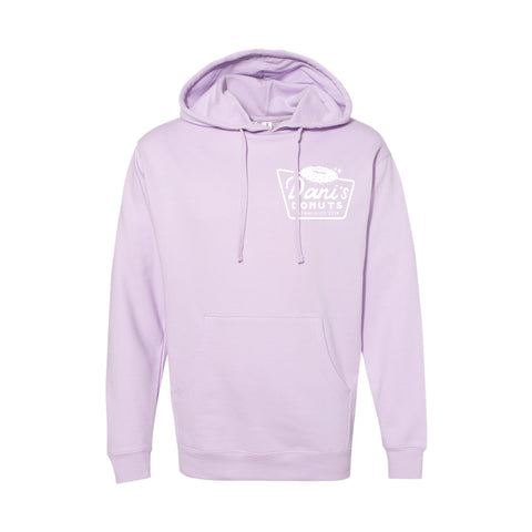 Hoodie - Lavender / Donut Fam